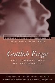 Tapa de Gottlob Frege