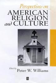 Tapa de Perspectives on American religion and culture