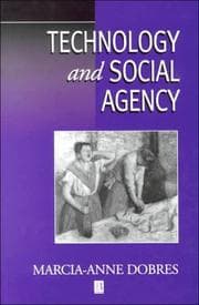 Tapa de Technology and social agency