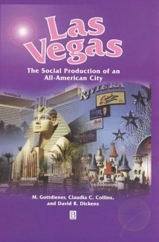 Tapa de Las Vegas