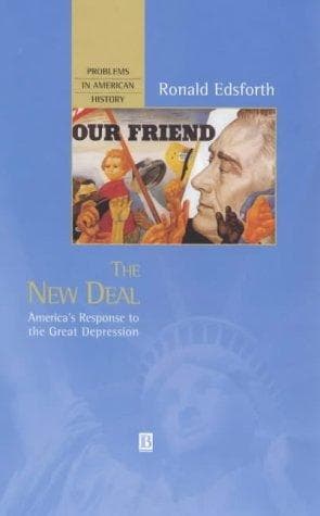 Tapa de The New Deal