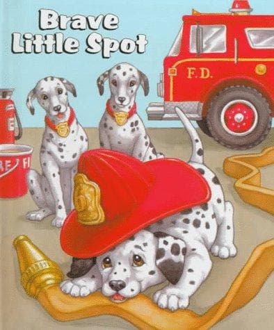 Tapa de Brave Little Spot