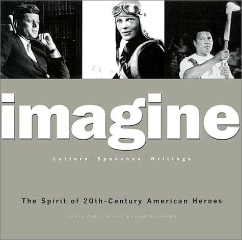Tapa de Imagine