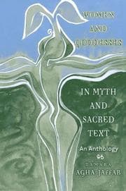 Tapa de Women and Goddesses in Myth and Sacred Text
