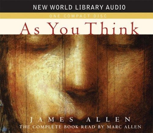 Tapa de As You Think