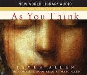 Tapa de As You Think