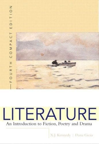 Tapa de Literature
