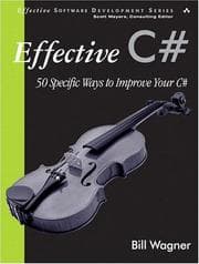 Tapa de Effective C#