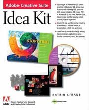 Tapa de Adobe creative suite idea kit