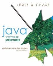 Tapa de Java software structures