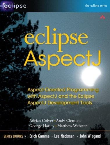 Tapa de Eclipse AspectJ