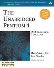 Tapa de Unabridged Pentium 4