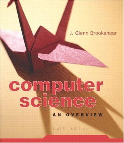Tapa de Computer Science