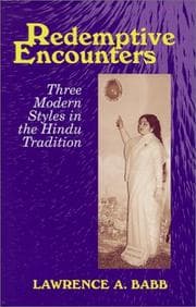 Tapa de Redemptive Encounters