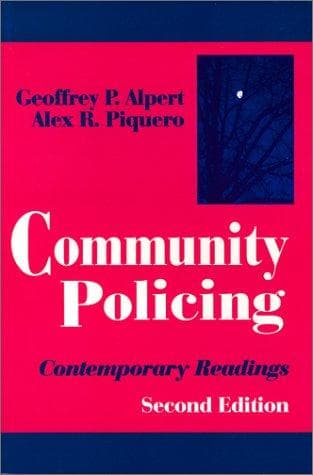 Tapa de Community policing