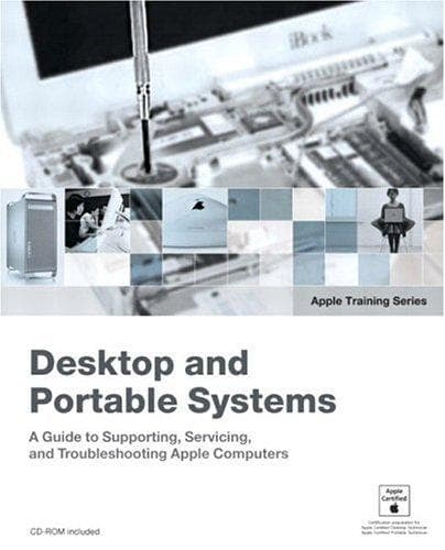Tapa de Apple Training Series