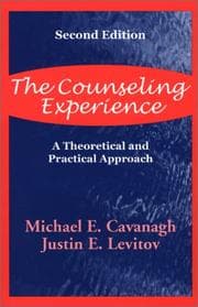 Tapa de The counseling experience