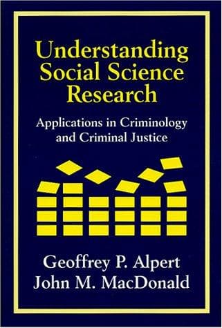 Tapa de Understanding social science research