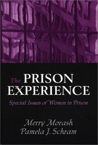 Tapa de The prison experience