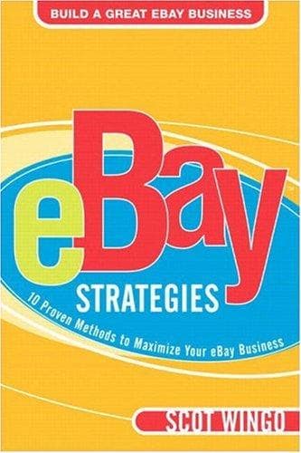Tapa de eBay(TM) Strategies