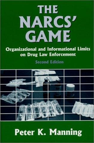 Tapa de The narcs' game
