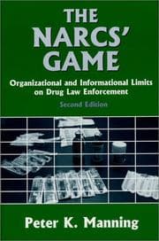 Tapa de The narcs' game