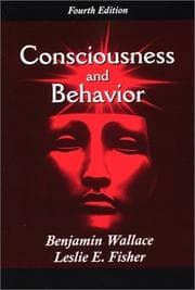 Tapa de Consciousness and Behavior, Fourth Edition