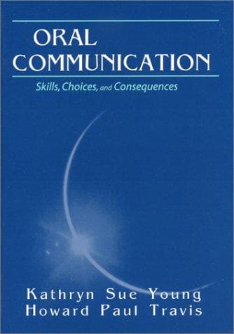 Tapa de Oral communication