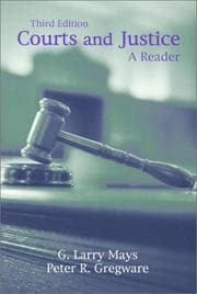 Tapa de Courts and justice