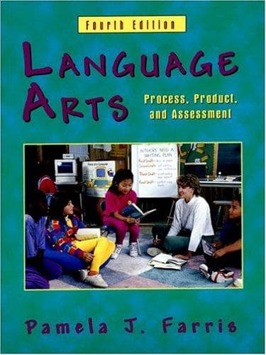 Tapa de Language Arts