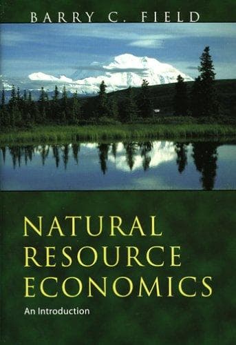 Tapa de Natural Resource Economics