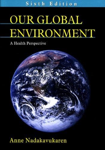 Tapa de Our Global Environment