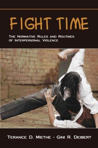 Tapa de Fight time