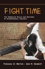 Tapa de Fight time
