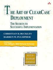 Tapa de Art of ClearCase Deployment