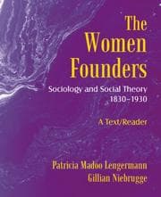 Tapa de Women Founders