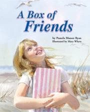 Tapa de A Box of Friends