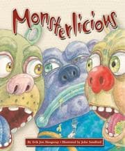 Tapa de Monsterlicious