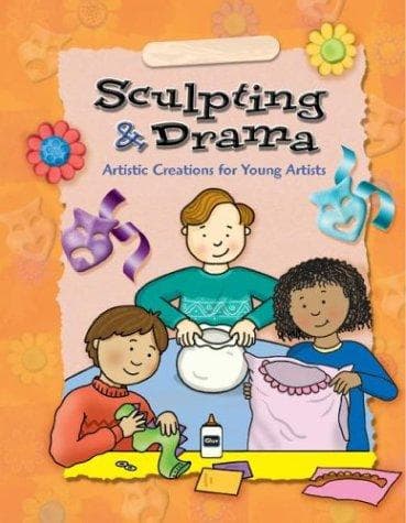 Tapa de Sculpting and Drama