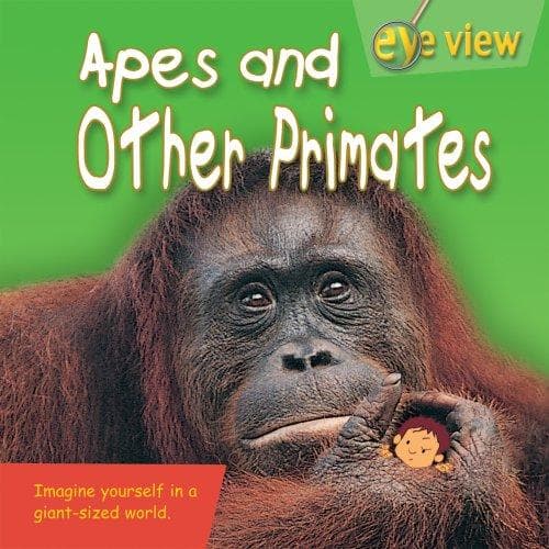 Tapa de Apes and Other Primates