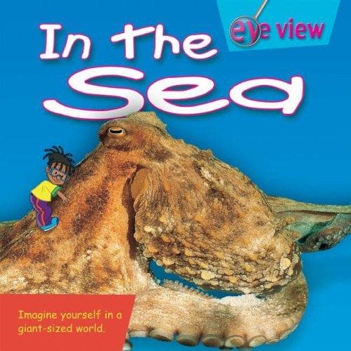 Tapa de In the Sea (Eye View)