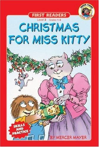 Tapa de Christmas for Miss Kitty