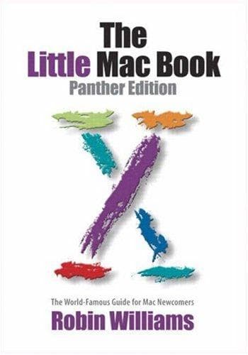 Tapa de The little Mac book
