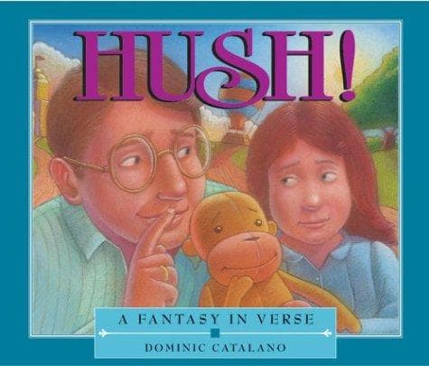 Tapa de Hush!