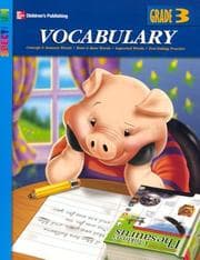 Tapa de Spectrum Vocabulary