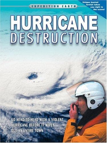 Tapa de Hurricane Destruction