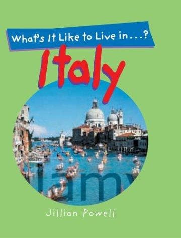 Tapa de Italy