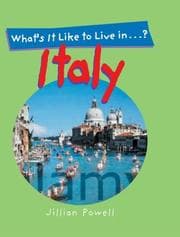 Tapa de Italy