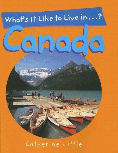 Tapa de Canada
