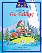 Tapa de Click and the kids go sailing